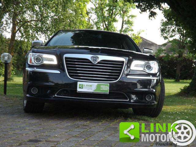 LANCIA Thema 3.0 V6 Multijet II 239 CV Executive ben tenuta