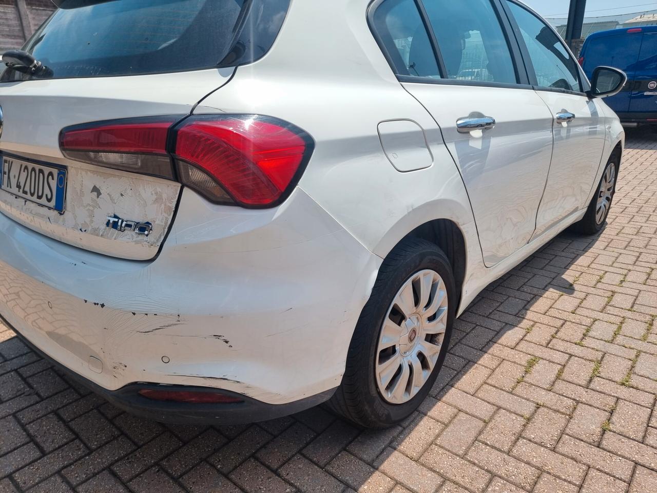 FIAT TIPO 1.3 MJT 95CV 5 PORTE PREZZO REALE