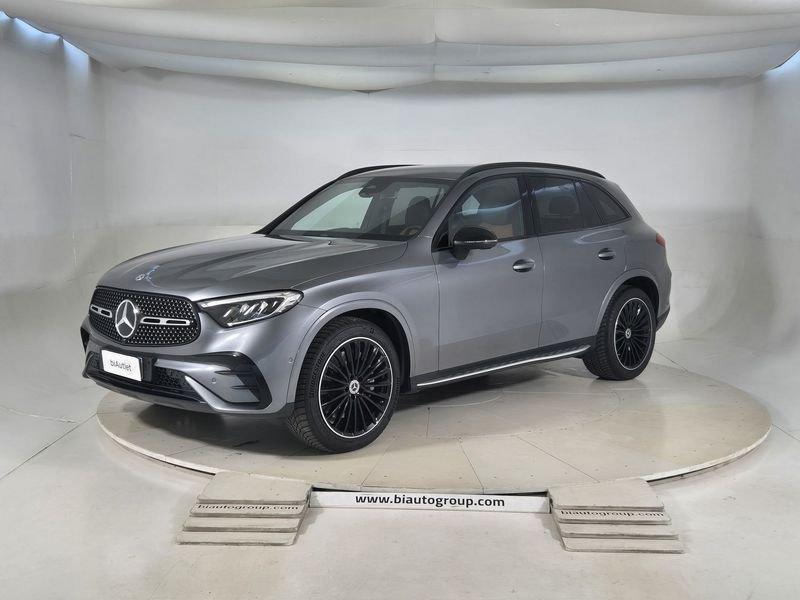 Mercedes-Benz GLC - X254 200 AMG Premium 4matic auto