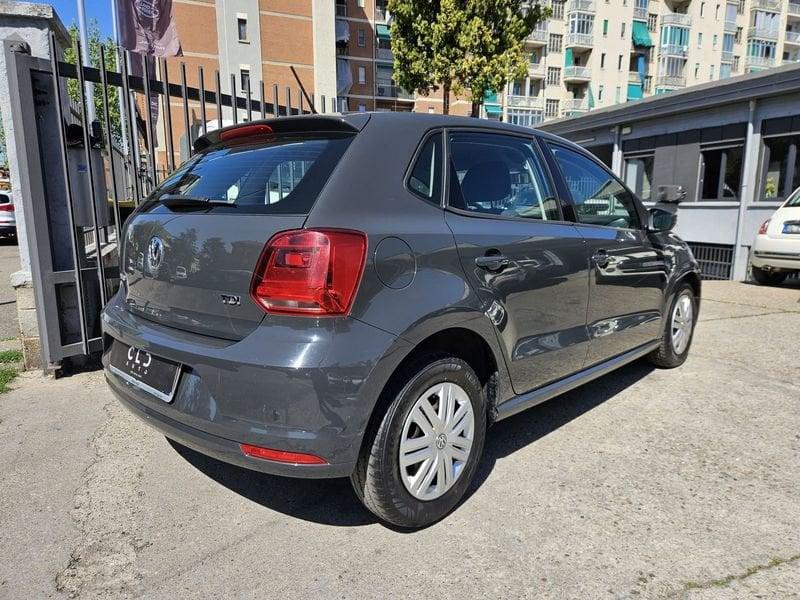 Volkswagen Polo 1.4 TDI Comfortline