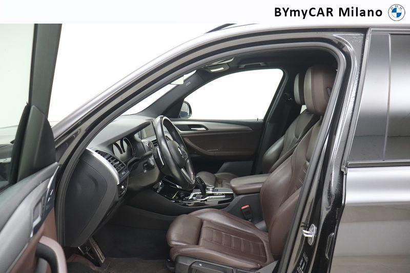 BMW X3 20 d Msport xDrive Steptronic