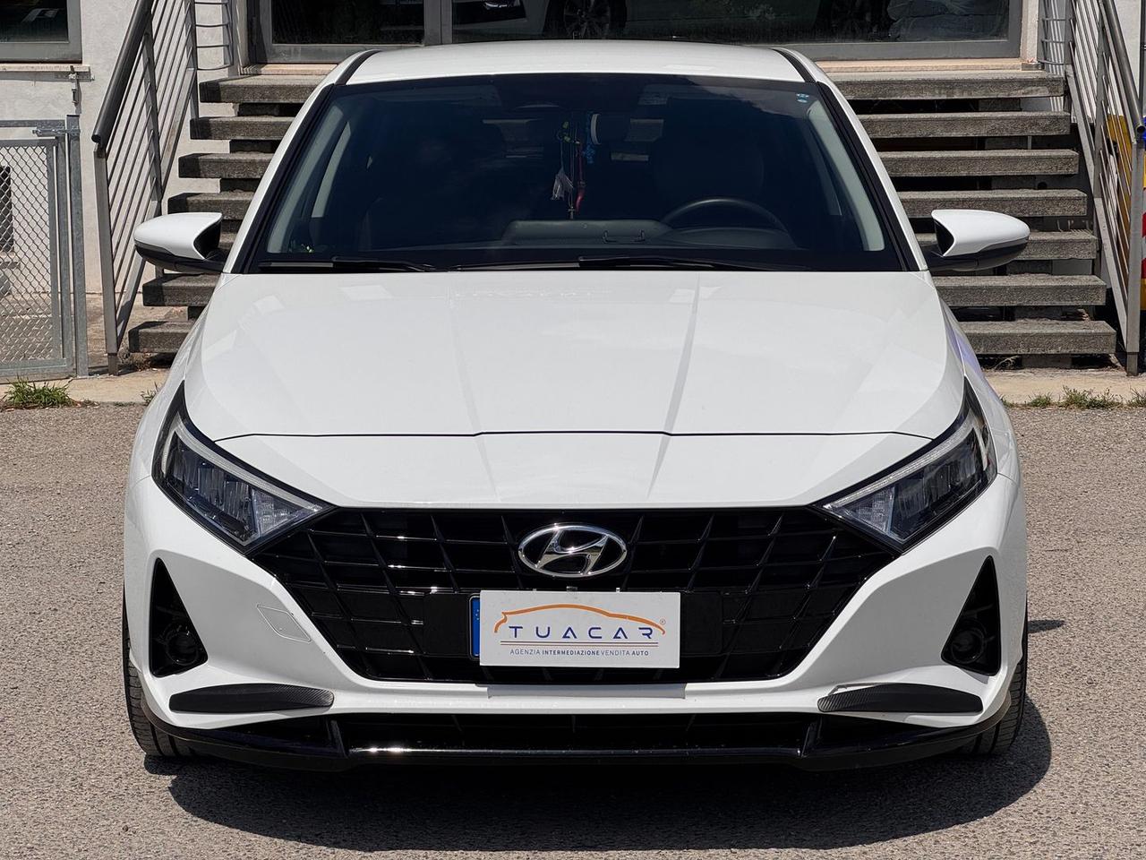 Hyundai i20 Connect Line 1.2 MPI #11208
