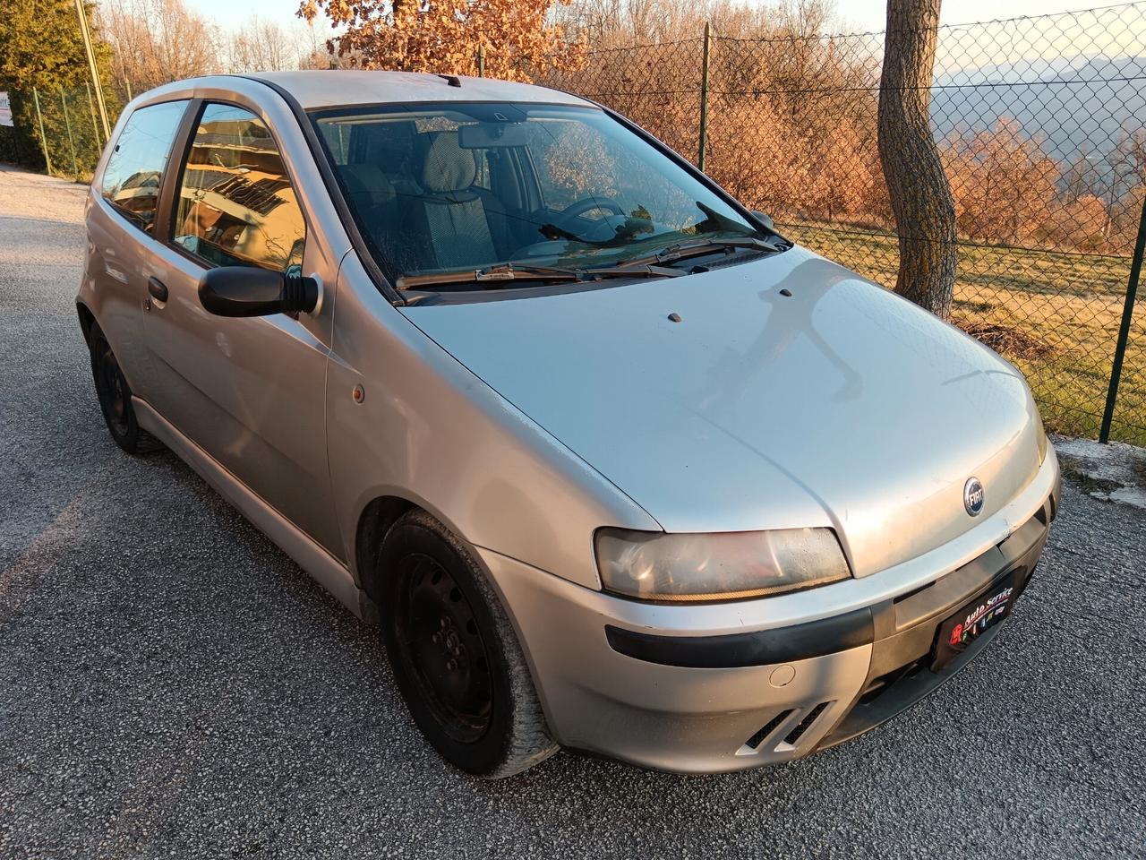 Fiat Punto 1.9 JTD 3P SPORTING