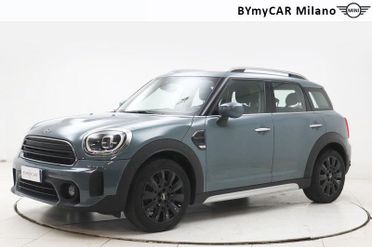 Mini Cooper Countryman 1.5 TwinPower Turbo Cooper Steptronic