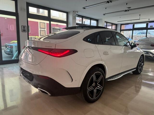 Mercedes GLC 220d Coupe AMG Line Premium Plus 4matic 2023