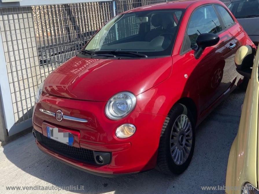 FIAT 500 1.2 GQ