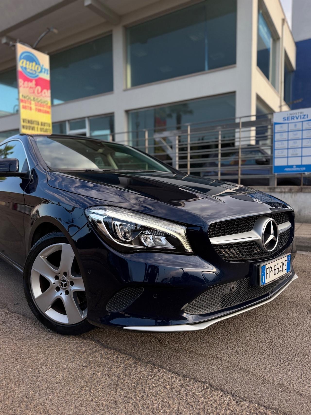 Mercedes-benz CLA 180 d S.W. Sport