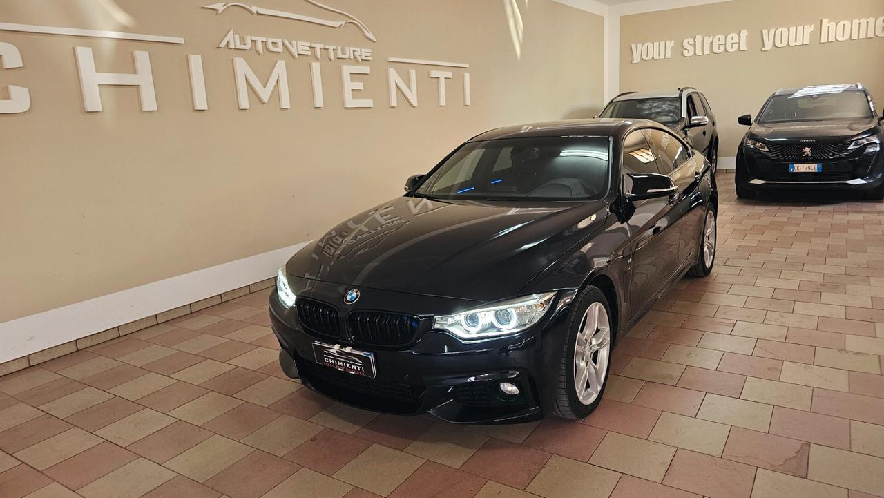 Bmw 420 420d xDrive Coupé Msport