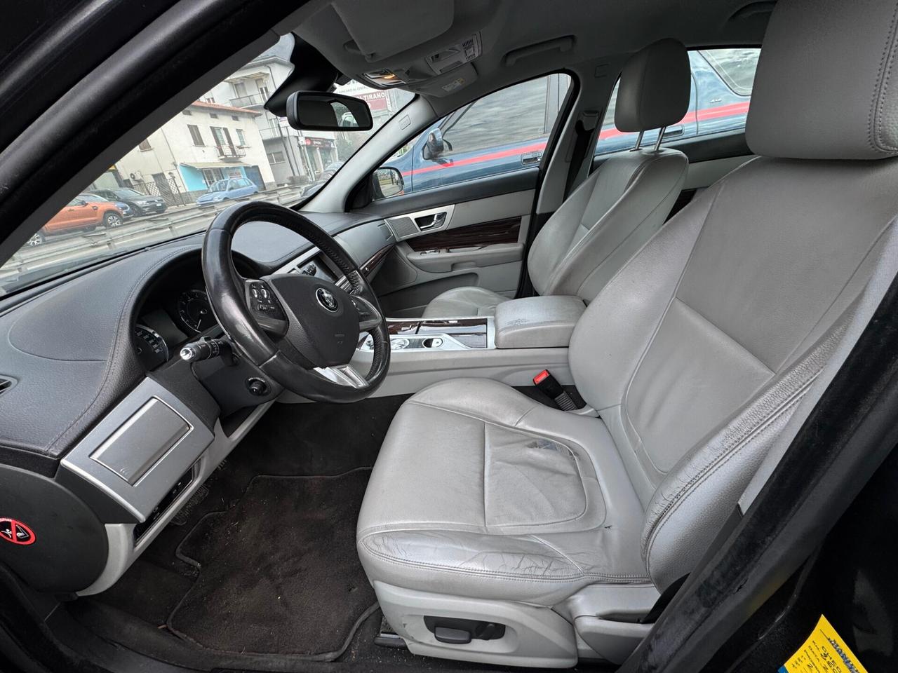 JAGUAR XF 3.0cc 340CV Portfolio awd auto