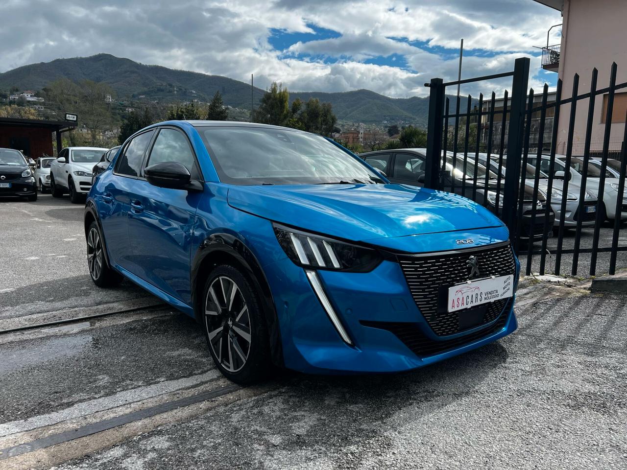 Peugeot 208 PureTech 100 Stop&Start 5 porte GT