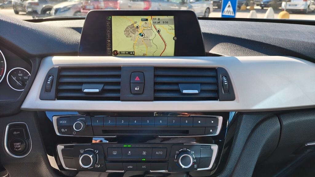 Bmw 318d Touring