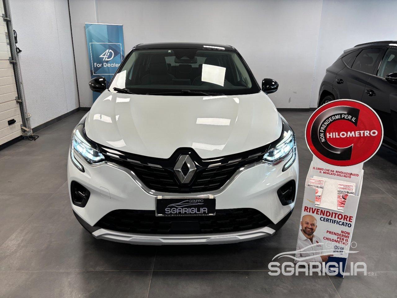 Renault Captur 1.0 GPL Intens