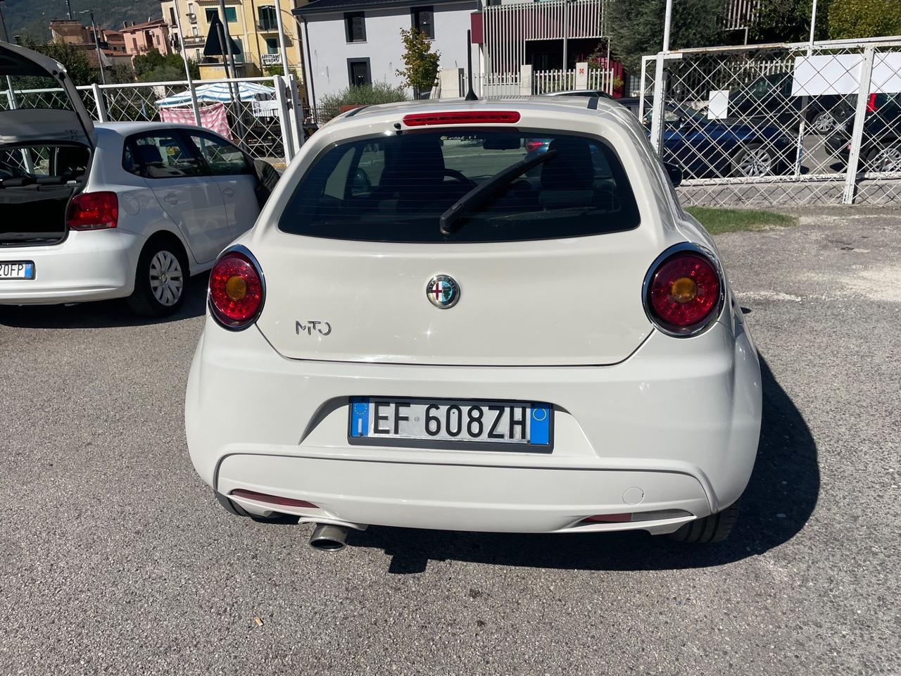 Alfa Romeo MiTo 1.3 JTDm-2 95 CV S&S Distinctive Sport Pack