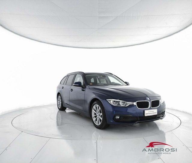 BMW 318 Serie 3 d xDrive