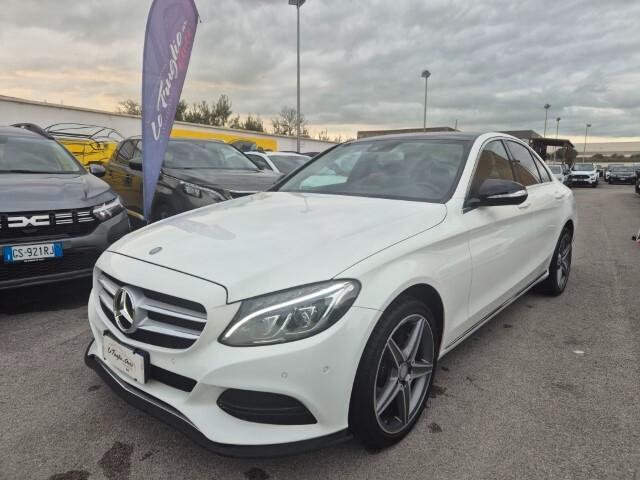 Mercedes-benz C 220 d Auto Premium - 2016