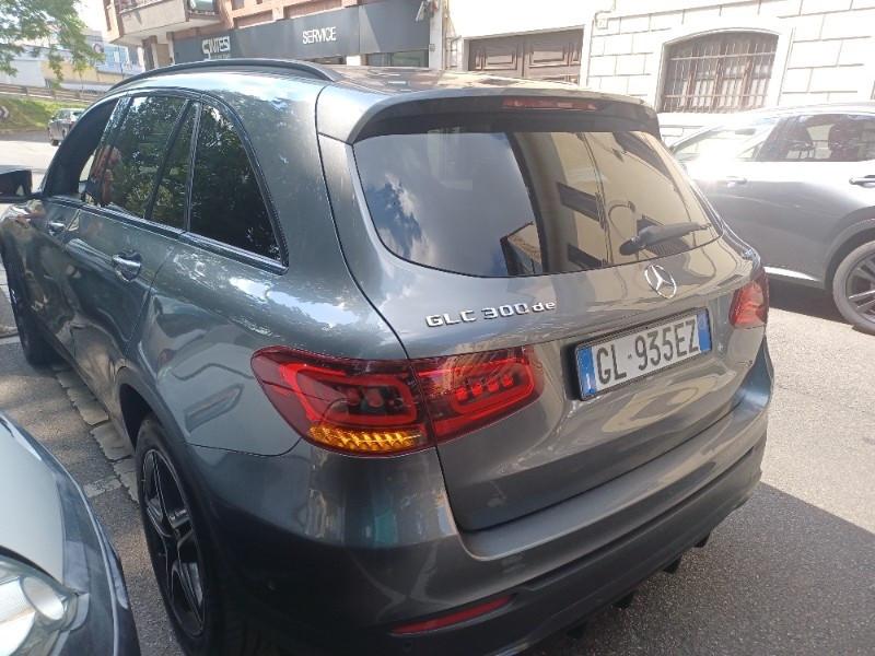Mercedes-benz GLC 300 de 4Matic Plug-in hybrid Premium Plus