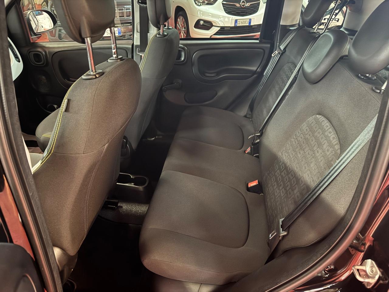 Fiat Panda Cross 1.0 FireFly S&S Hybrid km7800