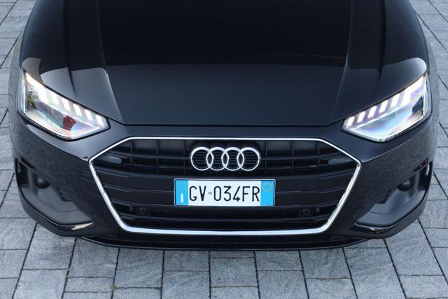 AUDI A4 Avant 35 TDI/163 CV S tronic