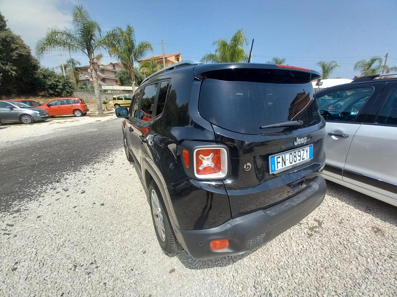 Jeep Compass 1.6 Multijet II 2WD Business
