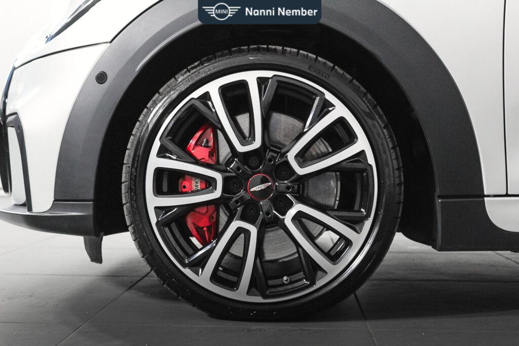 Mini Mini 3 Porte 2.0 Twin Power Turbo JCW Steptronic