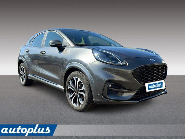 FORD Puma 1.0 EcoBoost Hybrid 125 CV S&S ST-Line