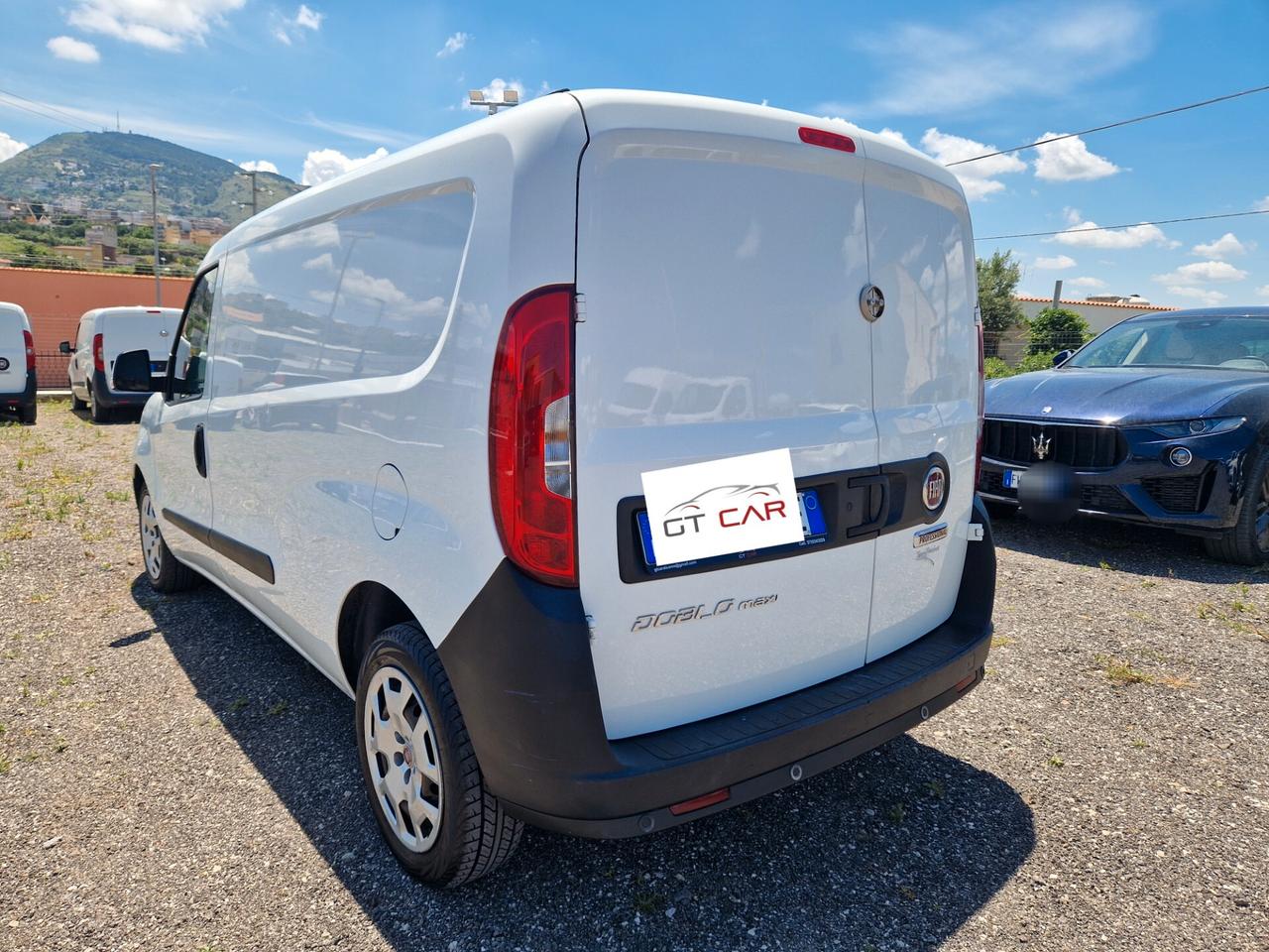 Fiat Doblò Maxi 1.6 MJT 105CV 3 Posti