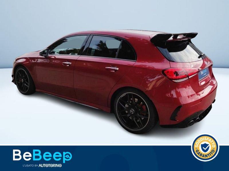 Mercedes-Benz Classe A A 45 S AMG 4MATIC+ AUTO