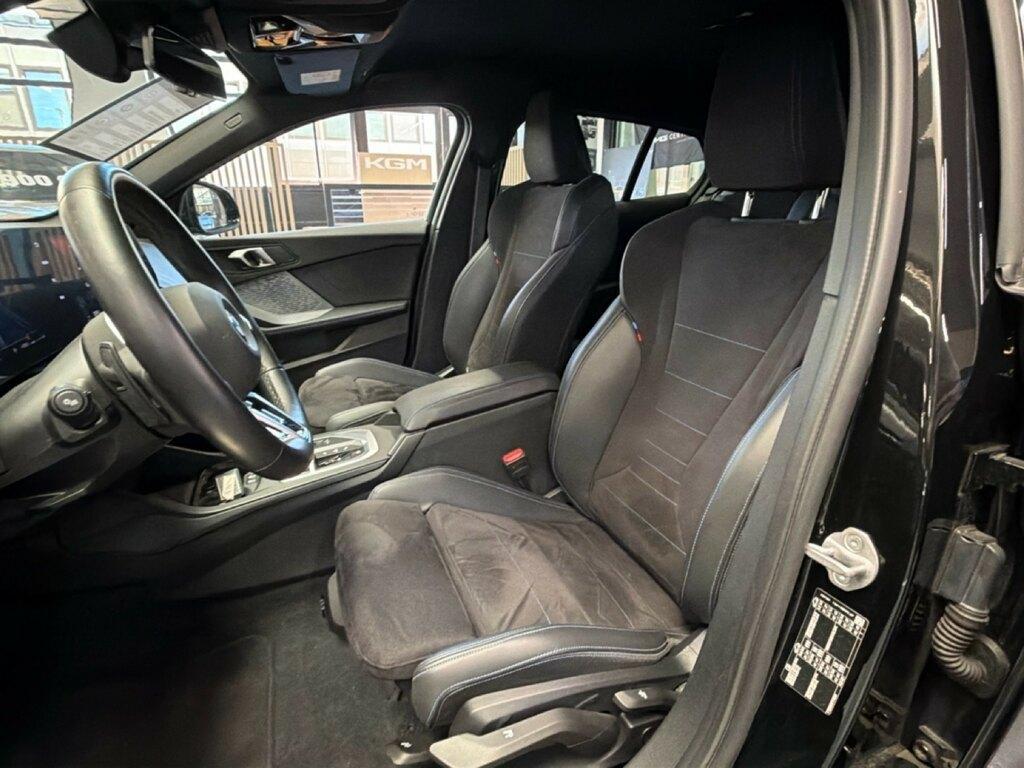 BMW Serie 1 118 d MSport Pro DCT