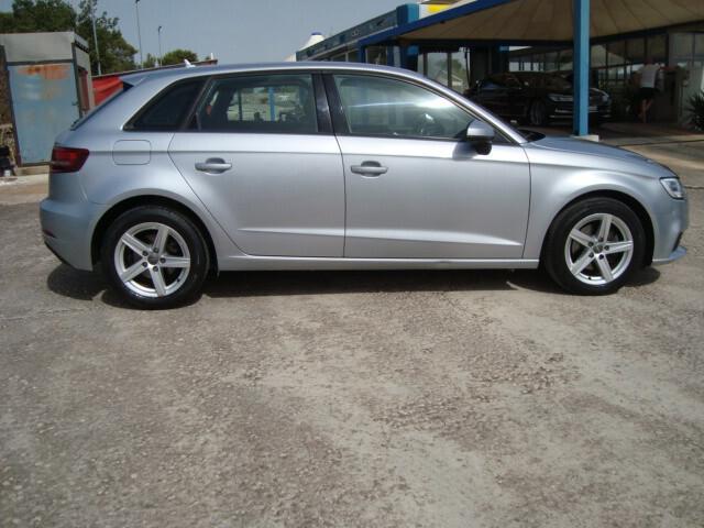 Audi A3 Sportback 1.6 TDI Manuale ''NEOPATENTATI''