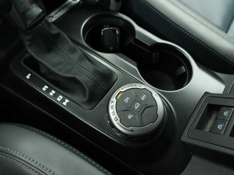 Ford Bronco 2.7 ecoboost V6 Outer Banks 4x4 335cv auto