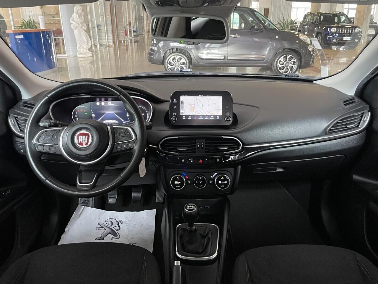 FIAT New TIPO SW City Life - 1.6 MJT 130cv EURO6D-ISC