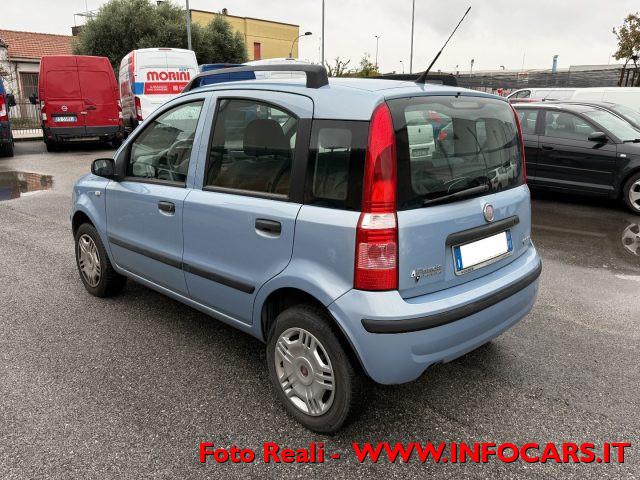 FIAT Panda 1.2 60 cv Natural Power