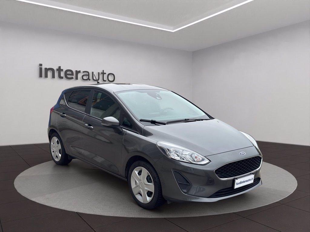 FORD Fiesta 5p 1.0 ecoboost Connected s&s 95cv my20.25 del 2020