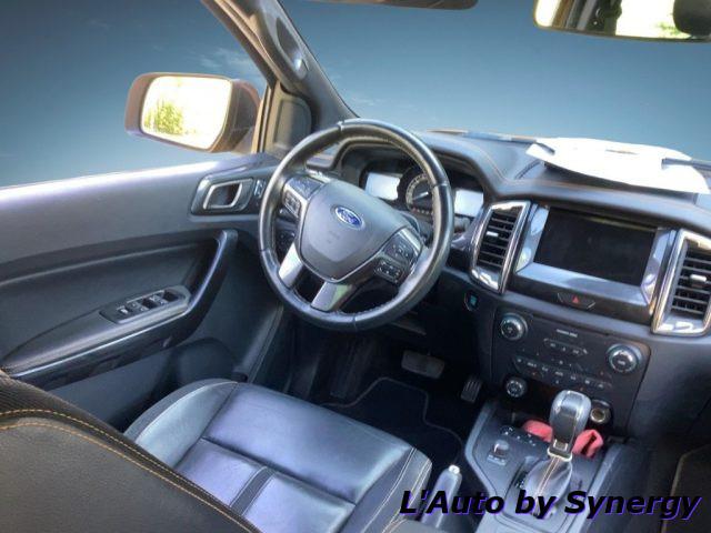 FORD Ranger 3.2 TDCi DC Wildtrak restyling prezzo netto