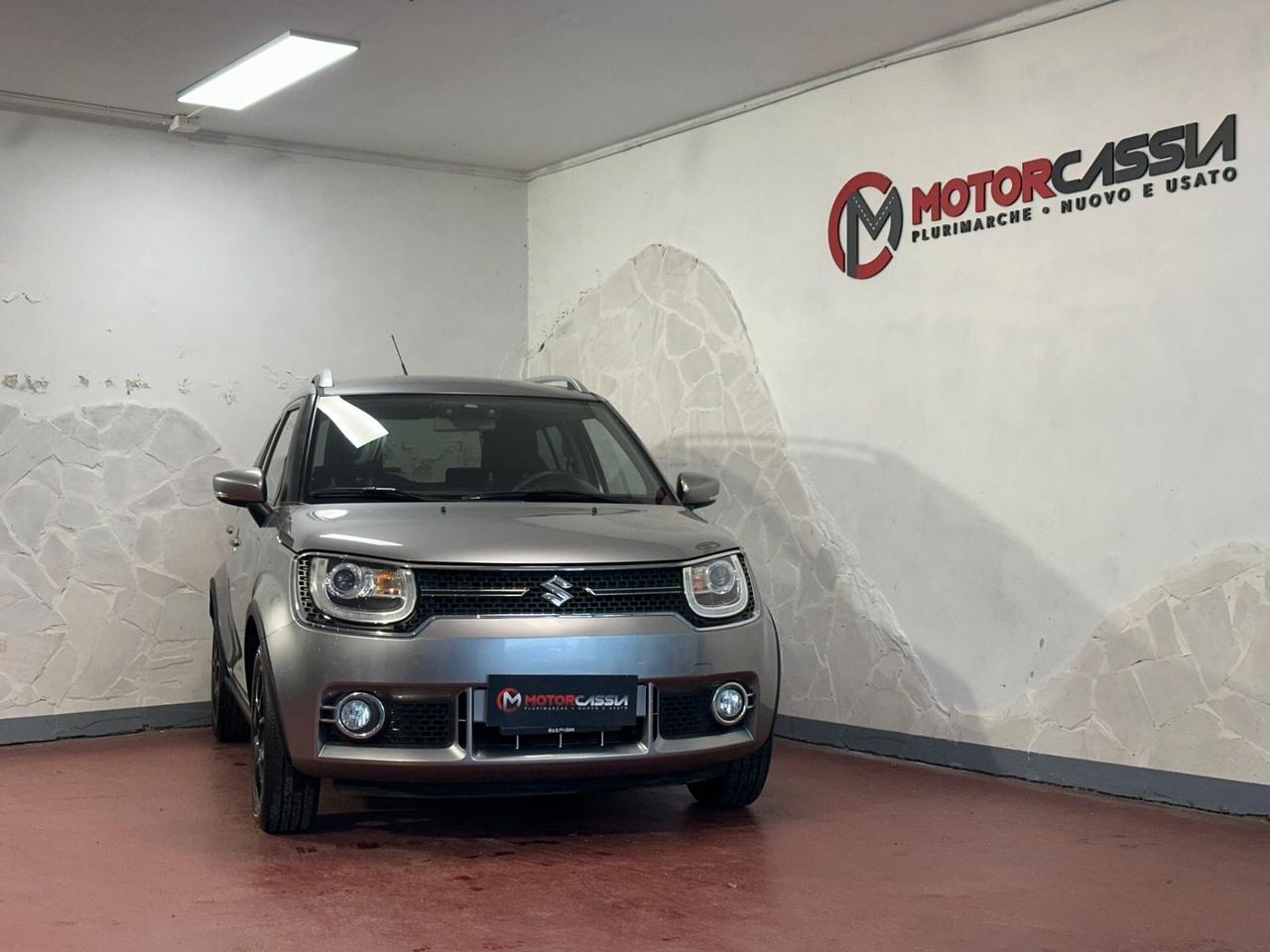 Suzuki Ignis 1.2 Hybrid Top