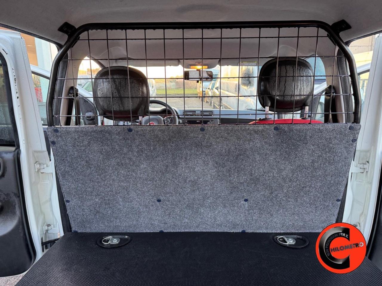 Fiat Panda 1.3 MJT POP 2 POSTI VAN N1 AUTOCARRO-CLIMA-