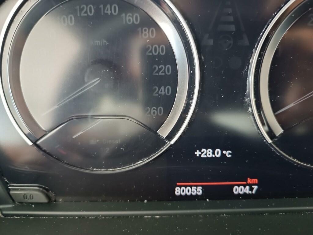 BMW X2 16 d Msport sDrive