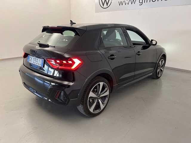 Audi A1 allstreet 30 TFSI Identity Contrast