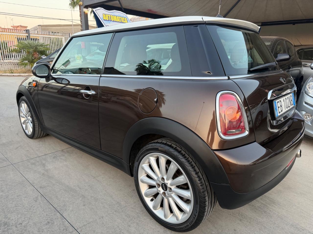 Mini 1.6 DIESEL 2010 - 50’ ANNIVERSARIO MAYFAIR