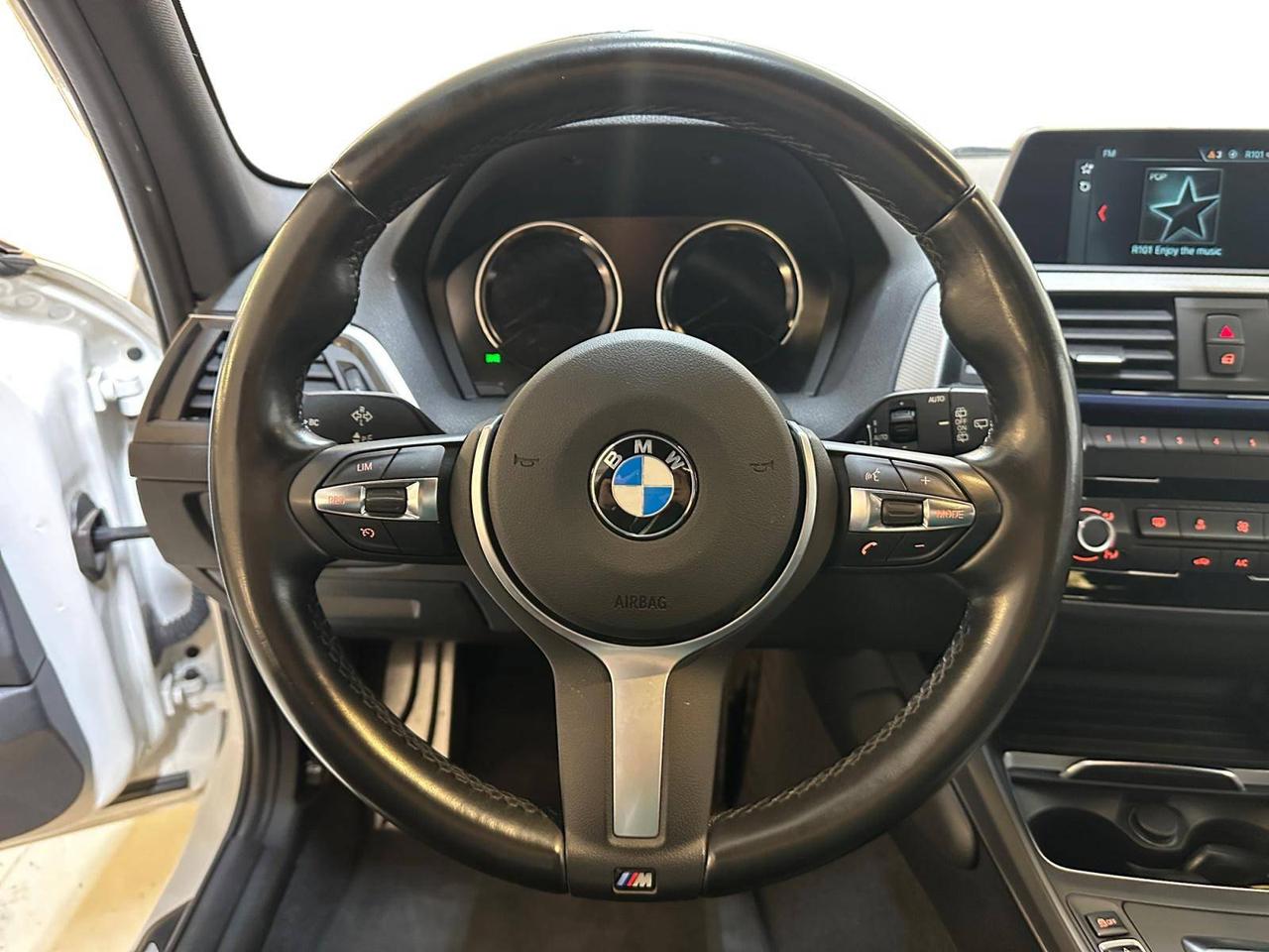 BMW Serie 1 116d MSport 5 Porte