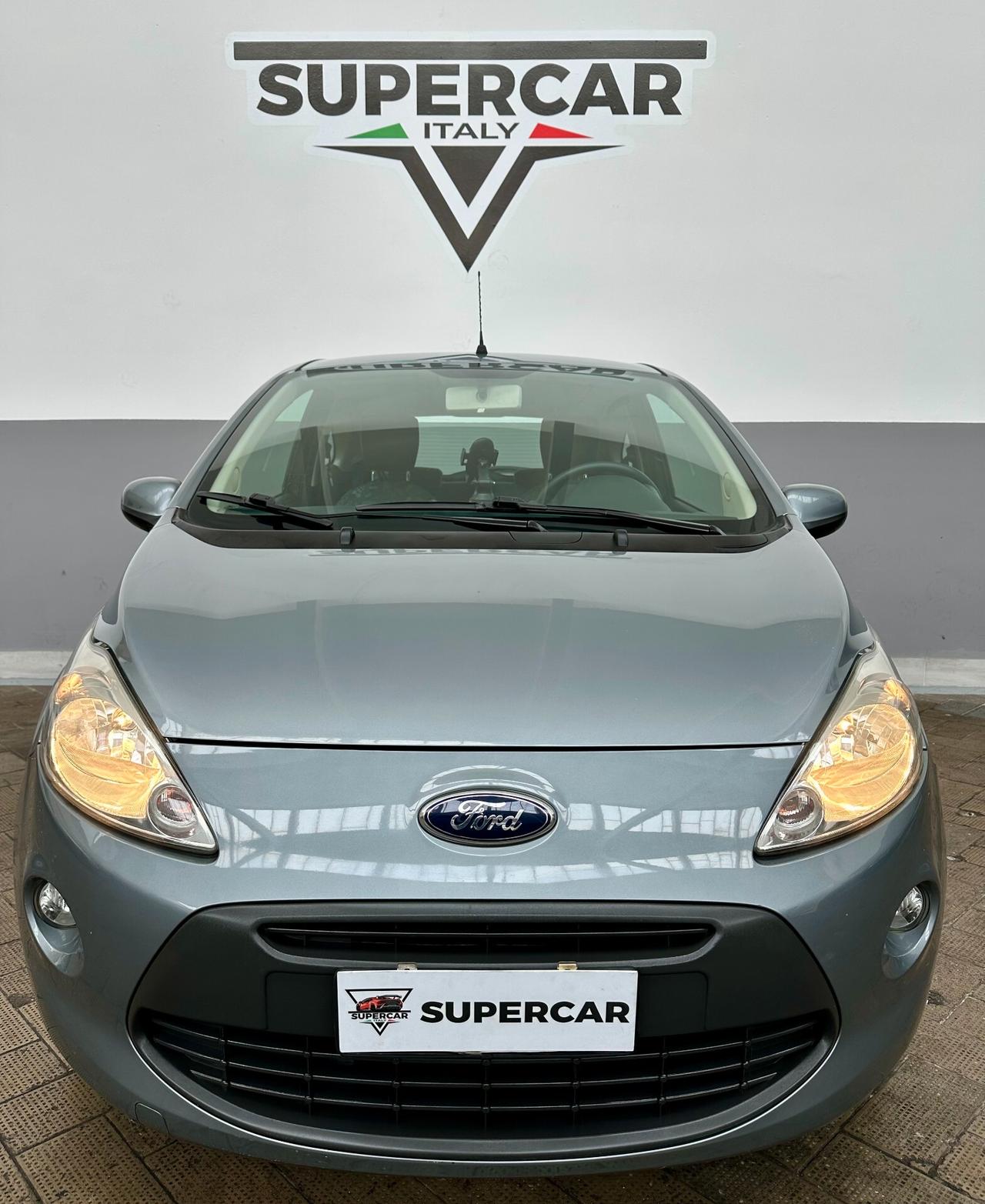 Ford Ka 1.2 Benz, Euro 6B, Pari al nuovo, uni propri