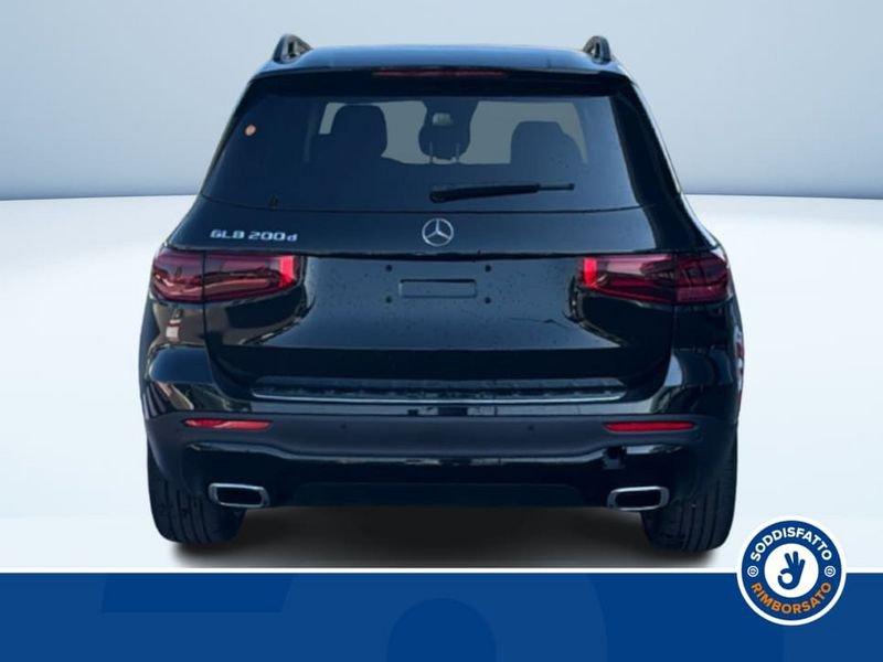 Mercedes-Benz GLB Classe 200d Automatic Advanced Plus Progressive