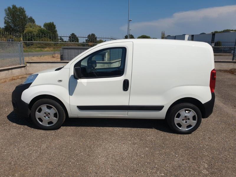 FIAT Fiorino QUBO 1.3 MJT 75CV (N1) E5+