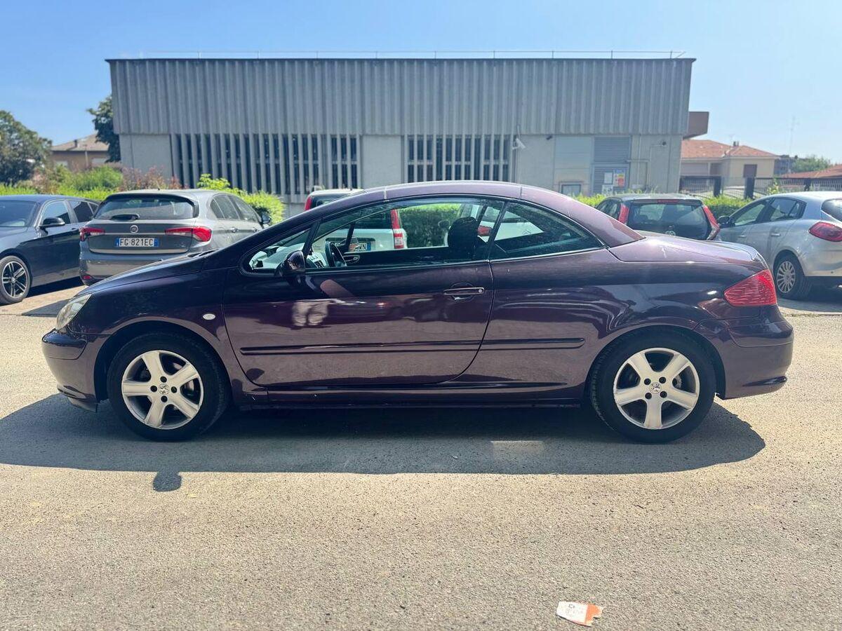 Peugeot 307 1.6 16v