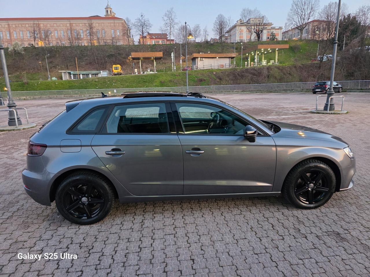 Audi A3 1.6 TDI tetto apribile ritiro usato/scambio
