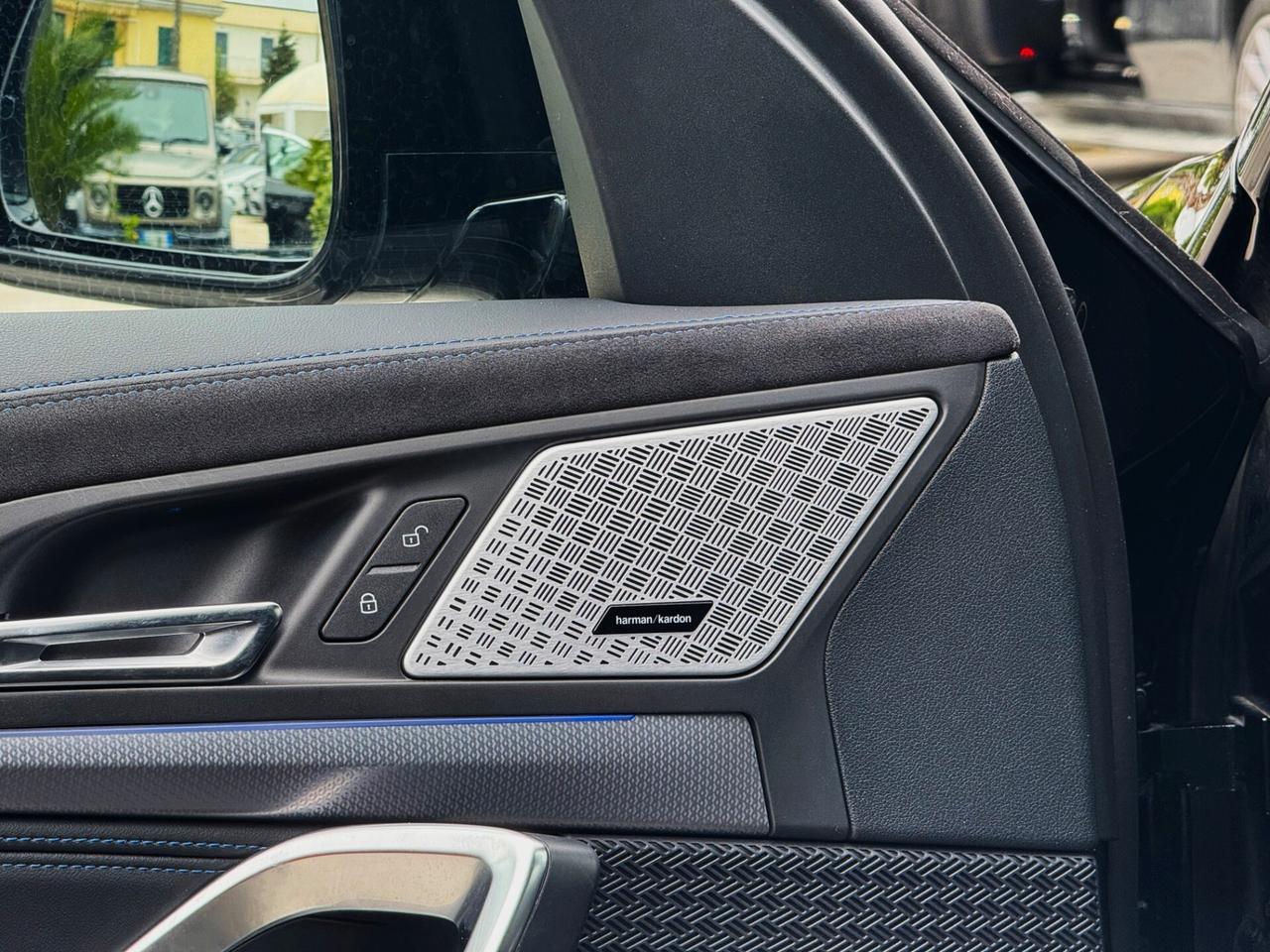 BMW X2 M xDrive M35i 300CV Msport Pro TETTO