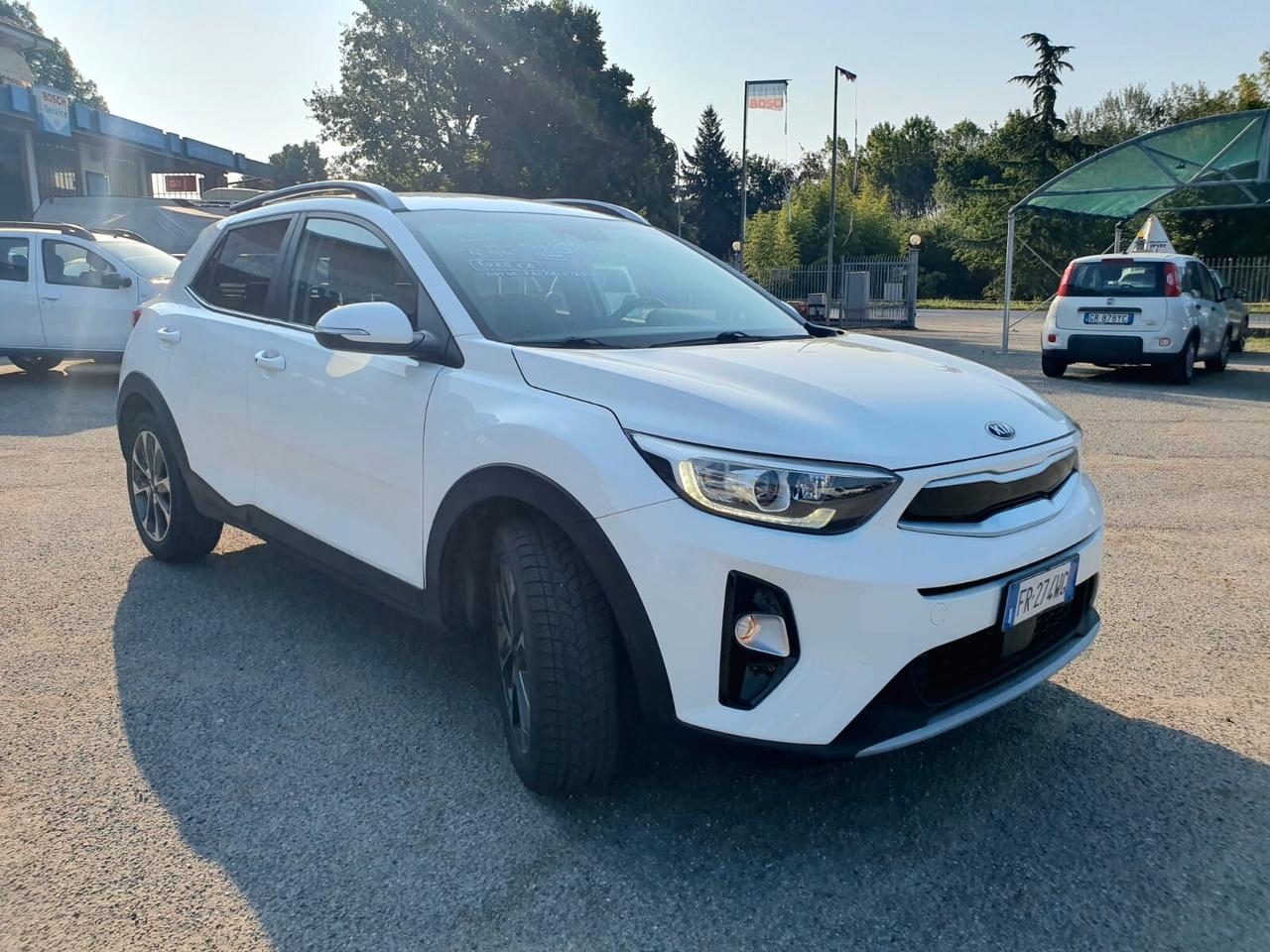 Kia Stonic 1.4 MPI EcoGPL Energy
