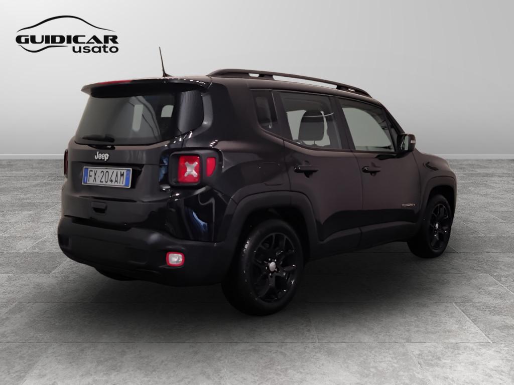 JEEP Renegade 2019 - Renegade 1.6 mjt Limited 2wd 120cv ddct