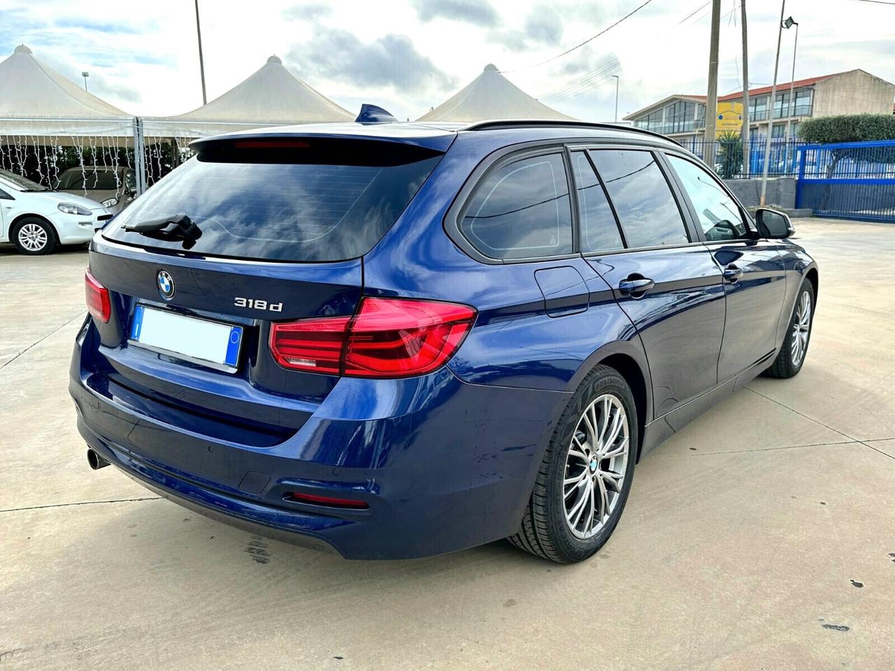 BMW 318d 150cv 2019 Business Sport plus FULL OPTIONAL