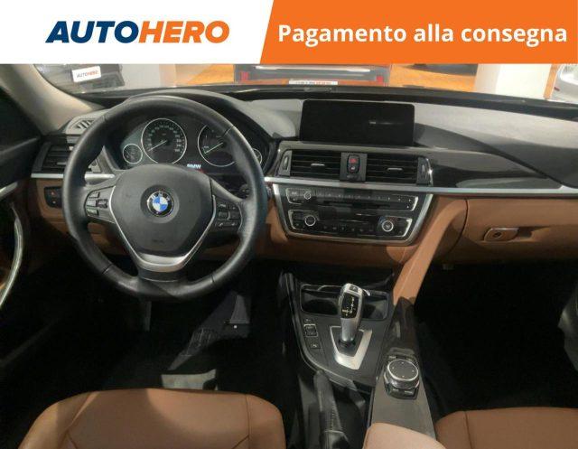 BMW 320 d xDrive Gran Turismo Luxury